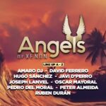 Angels of Xenon Water & Music Pool Party 20-6-2021 Banner Producto