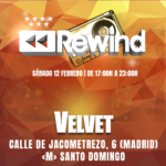 Rewind 12 Febrero David Ferrero Christian Millán DJ Moy